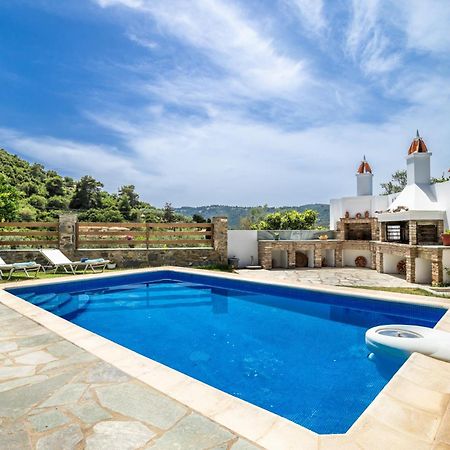 Alexandra'S Villa Skopelos Exterior foto