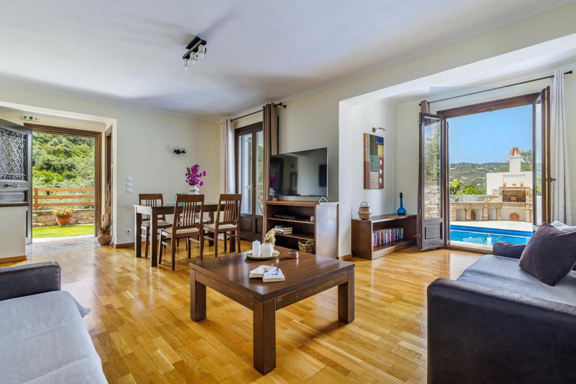Alexandra'S Villa Skopelos Exterior foto